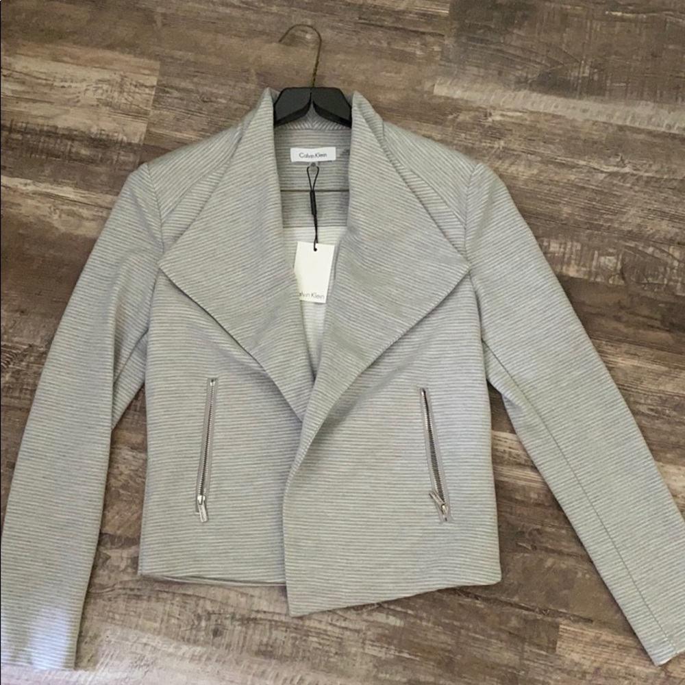 Calvin Klein Trendy Blazer - Picture 5 of 5
